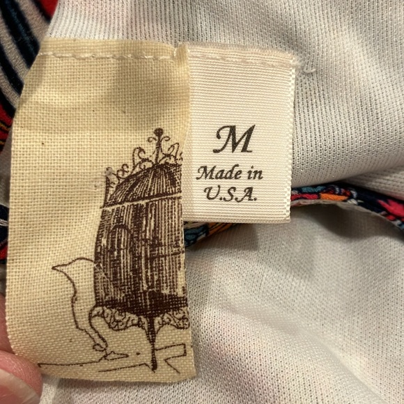 Multi Color Spaghetti Strap Maxi Dress - Picture 3 of 7